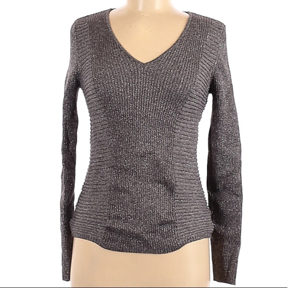 INC International Concepts Long Sleeve Top